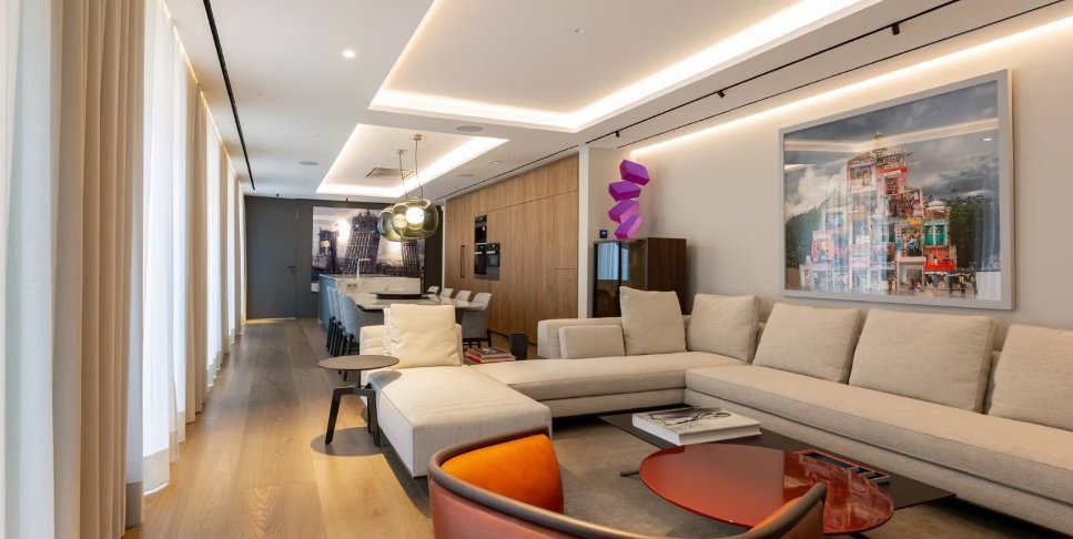 REC8 — Reforma integral en Recoletos, Madrid